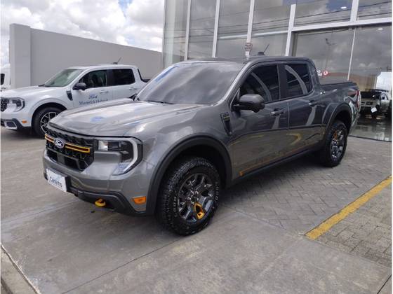 FORD MAVERICK 2.0 ECOBOOST GASOLINA TREMOR AUTOMÁTICO